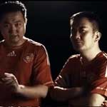 中国队勇夺世界杯恶搞爆笑视频 2014版