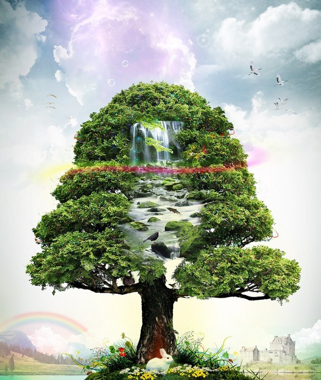 the tree of life by hangloose