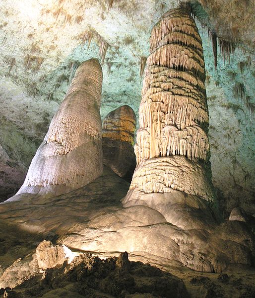 地球上神奇的自然洞穴