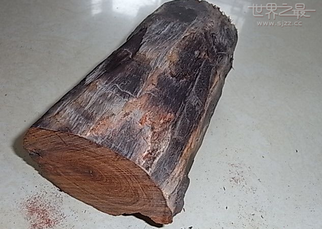 世界上最贵的木材