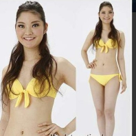 被日本网民无限吐槽的国际小姐日本代表，好魔性的鬼畜素材。[多图]