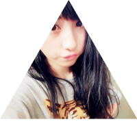 三角形QQ女生头像 倒三角形的女生头像大全