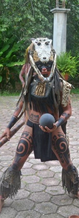 玛雅QQ皮肤图片，神秘的玛雅文化