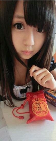 汤敏QQ皮肤 AKB48汤敏QQ透明皮肤图片
