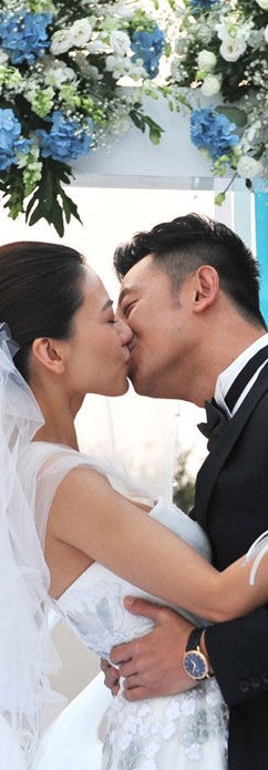 咱们结婚吧QQ情侣皮肤图片，讲述杨桃和果然的爱情故事