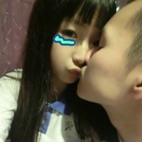 好看的单张情侣QQ头像 一张照片两个人