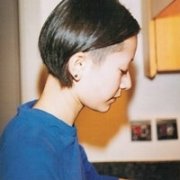 经典QQ头像女生超拽长发 可用于新浪微博