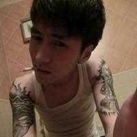 带纹身的男生头像 好看的男生霸气纹身QQ头像图片