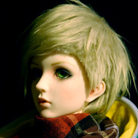 十分帅气的SD娃娃男生头像，谁说男生不能用SD娃娃作为头像？