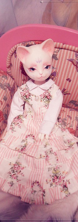可爱SD娃娃QQ皮肤图片，我最爱收集SD娃娃玩偶啦
