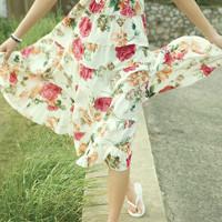 夏天来了 这些唯美的裙子QQ头像相信你一定会喜欢