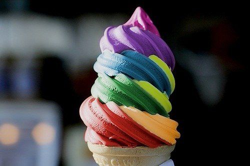 冰激凌图片，精选夏季各种美味冰激凌大全