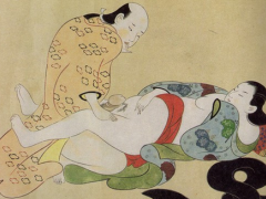 日本浮世绘春画全图