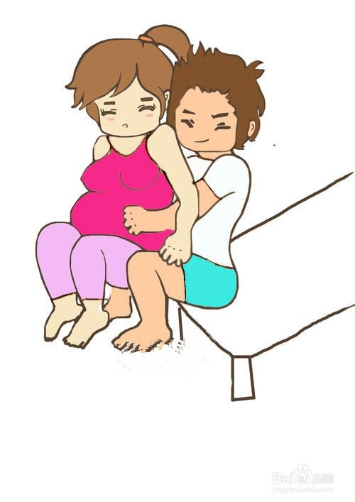怀孕期间同房姿势图_M.XIEEBANG.COM