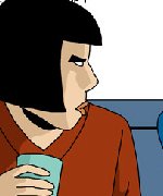 95.卡列漫画物理学