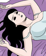 149.卡列漫画被放电