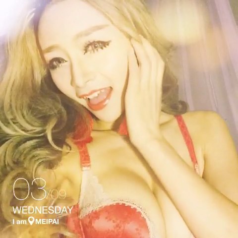 Dj_kelly的自拍视频