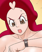 邪恶漫画等啊等